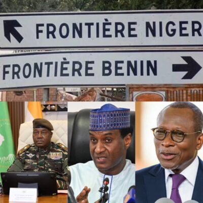 Y a-t-il une base militaire française au Benin ?