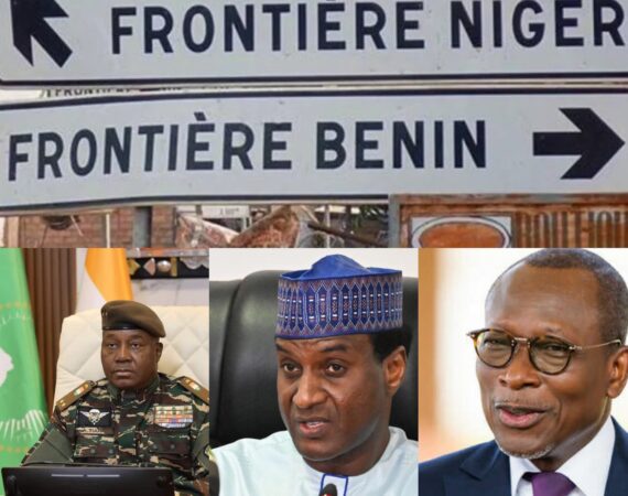 Y a-t-il une base militaire française au Benin ?