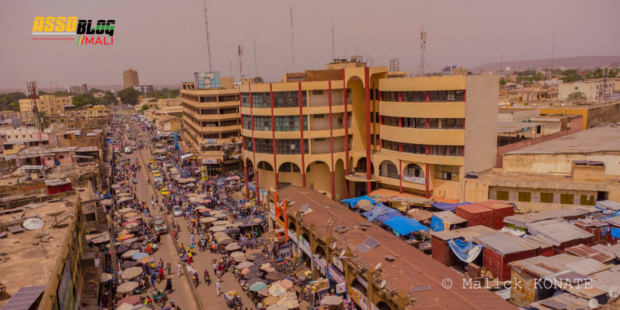 Occupation anarchique des voies publiques à Bamako : entre incivisme et ignorance