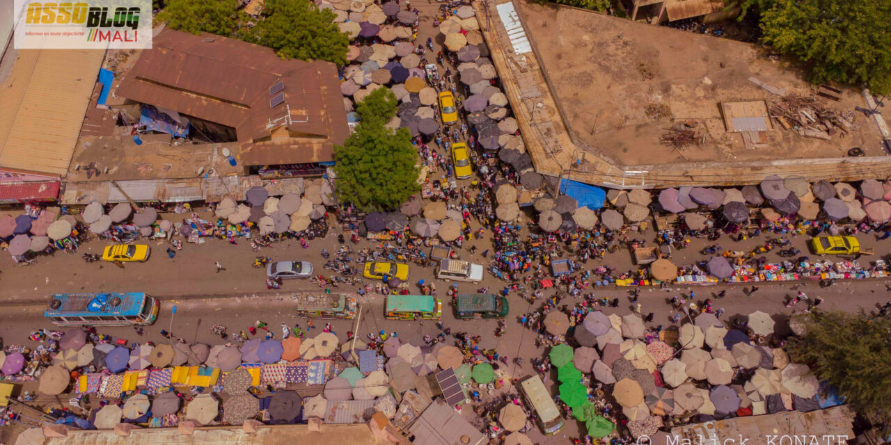 Occupation des voies publiques : au mépris des textes