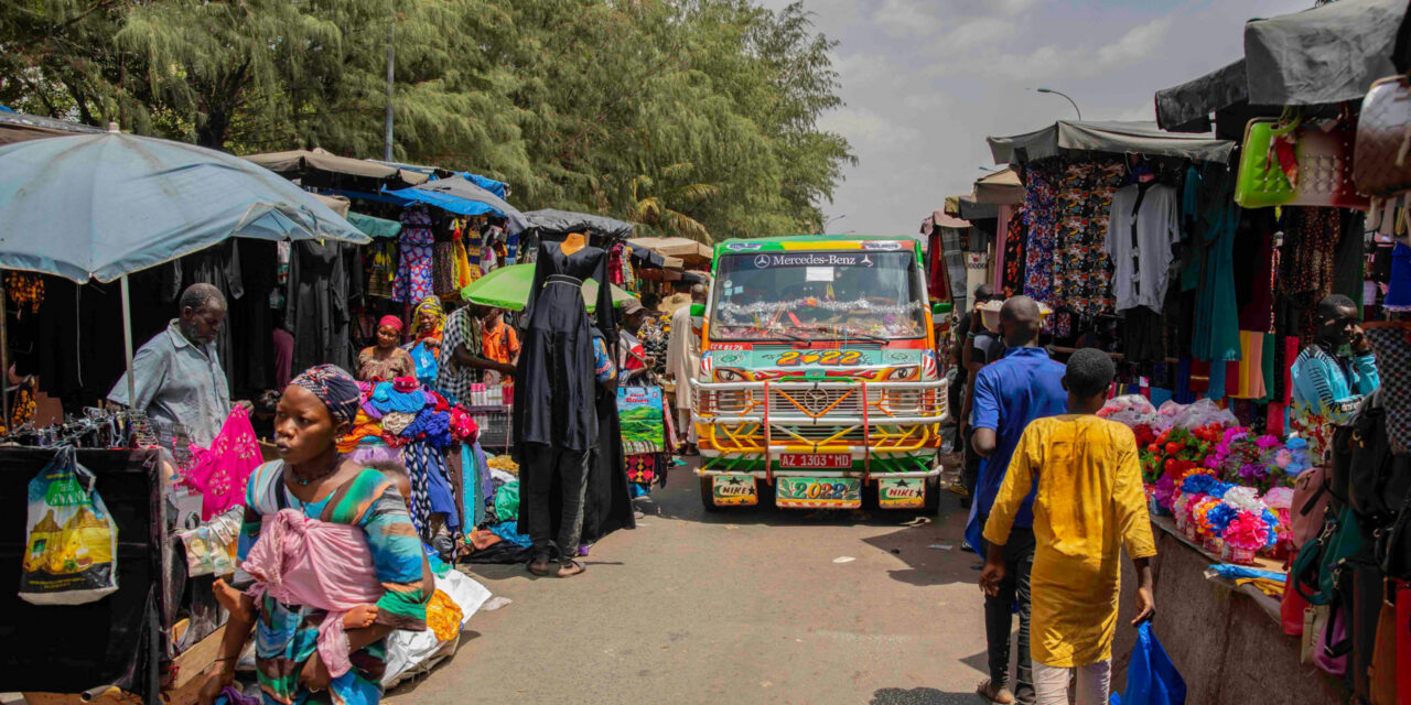 Occupation des voies publiques : engagement de l’Association des Blogueurs du Mali