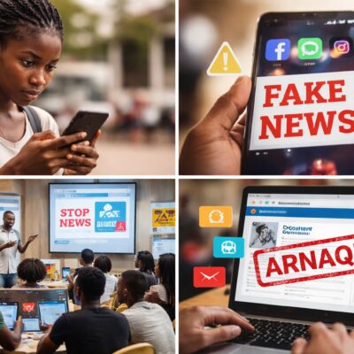 Mali : Face aux arnaques numériques, la contre-attaque des ONG