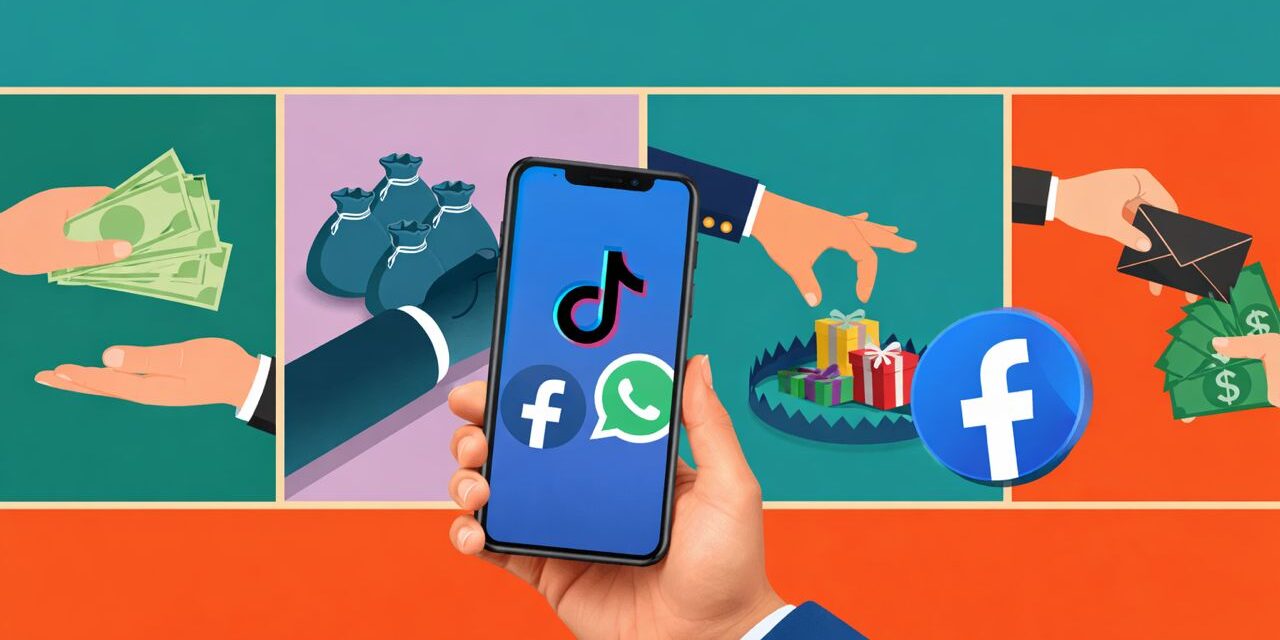 Lutte contre la corruption : « Les réseaux sociaux peuvent attirer l’attention du public sur les faits »