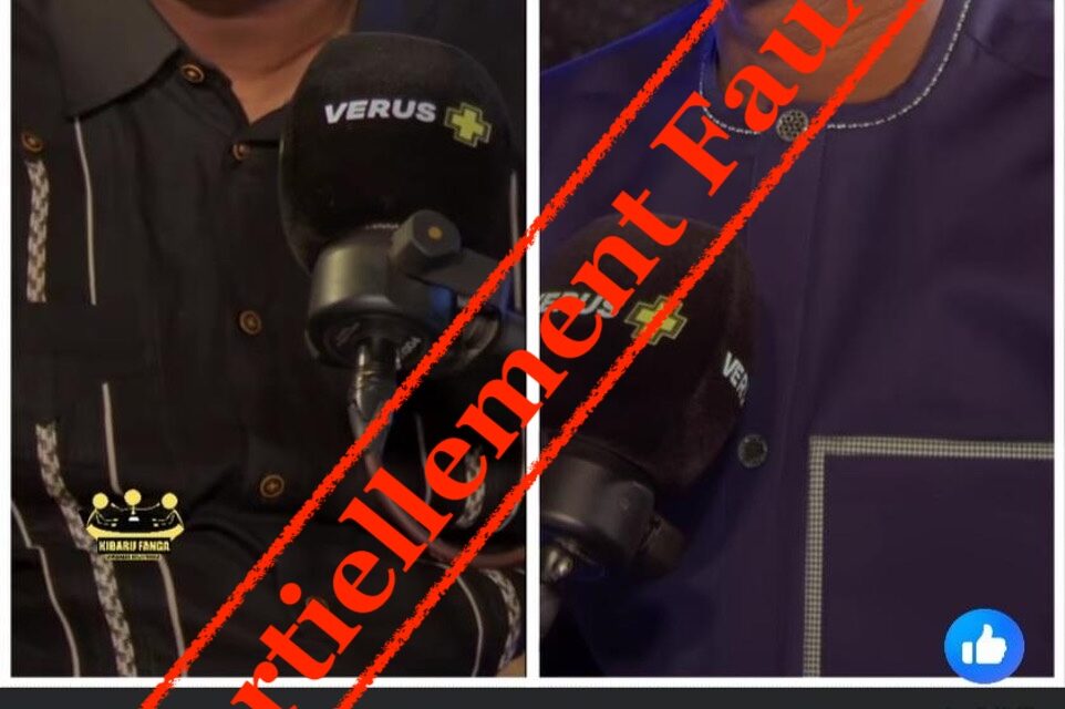 Partiellement faux, les parlementaires burkinabè ne perçoivent pas de salaire