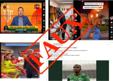 Retour sur les fausses informations qui ont émaillé la Coupe d’Afrique des nations 2025 au Maroc