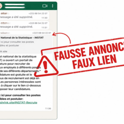 Phishing : Comment éviter le piège des fausses offres d’emploi et de recrutement ?